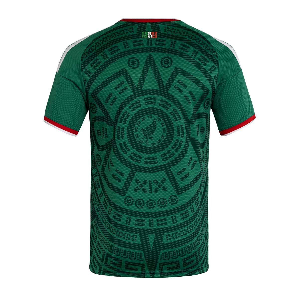 Jersey Mexico 2026 Local