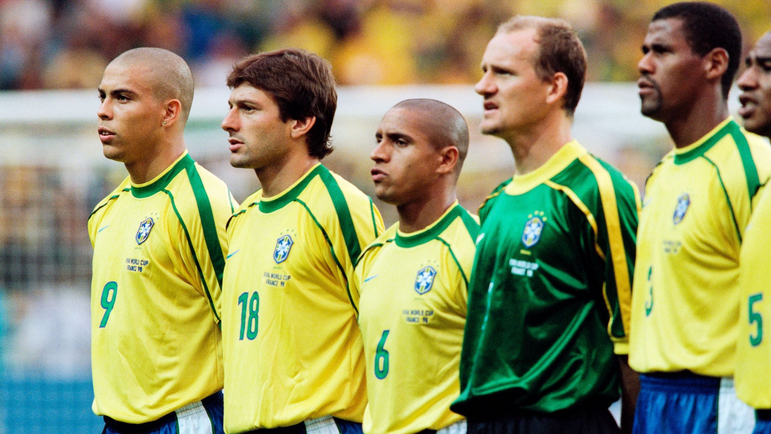 Jersey Brasil Local 1998