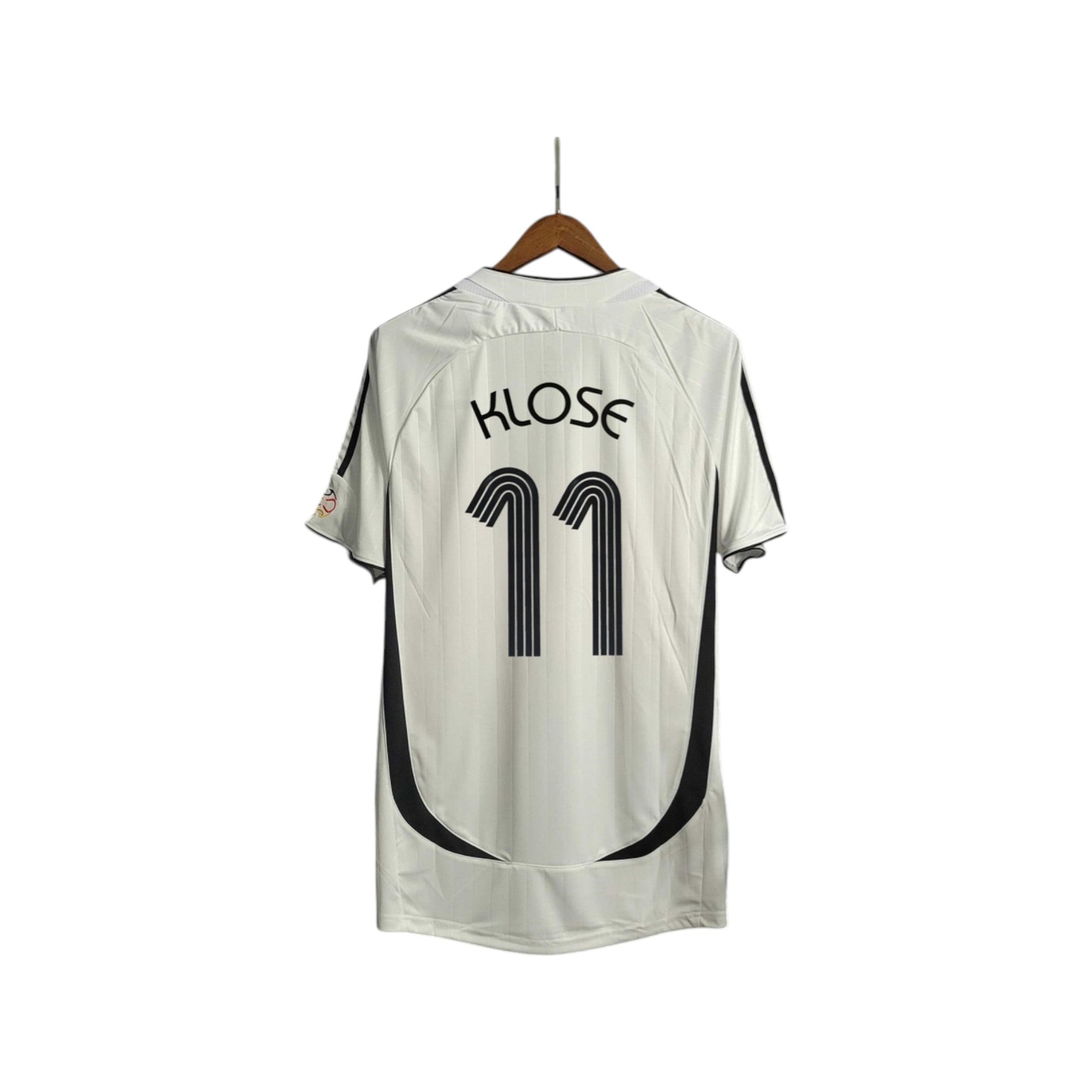 Jersey Alemania Local 2006 (Dorsal Klose 11)