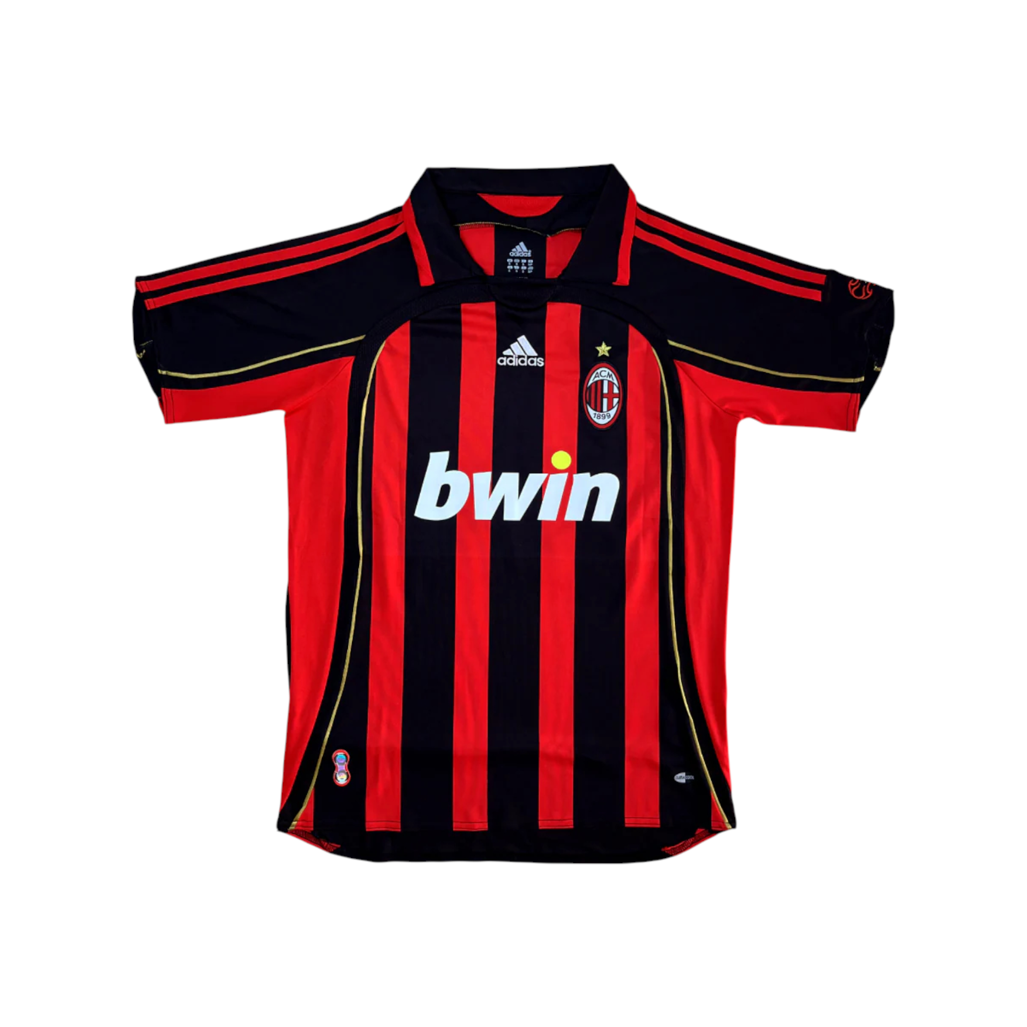 Jersey AC Milan Local 06/07