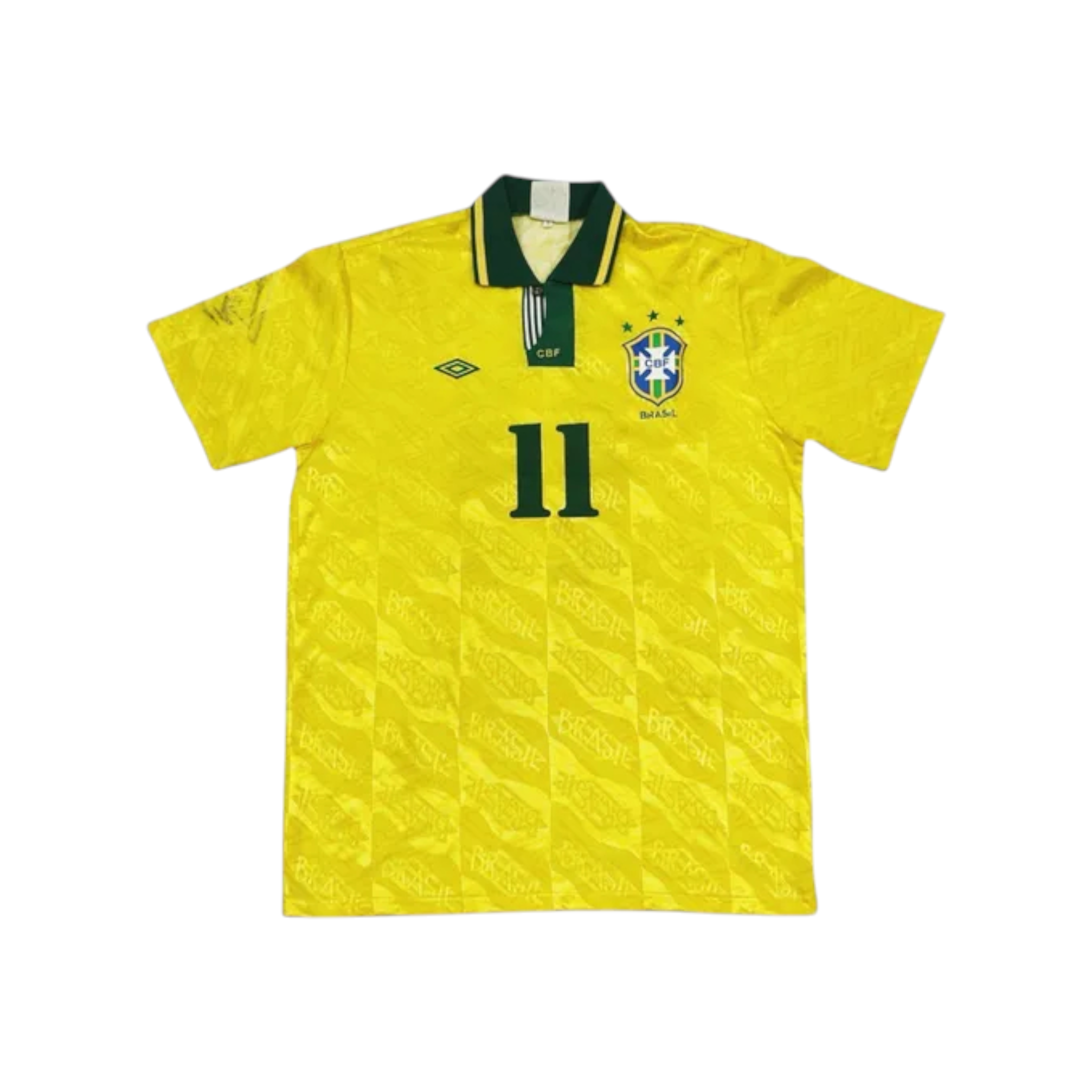 Jersey Brasil Local 92/93