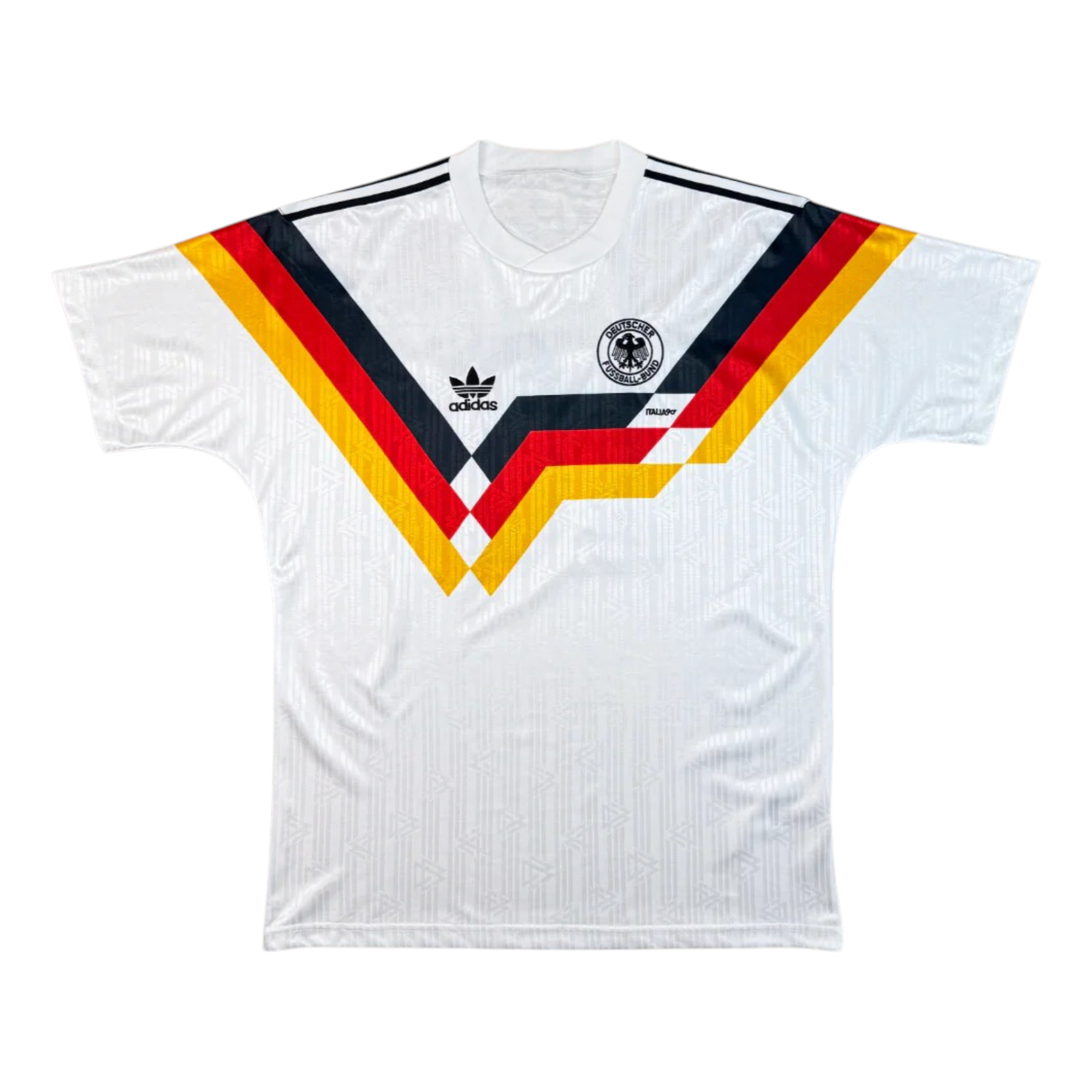 Jersey Alemania Local 1990