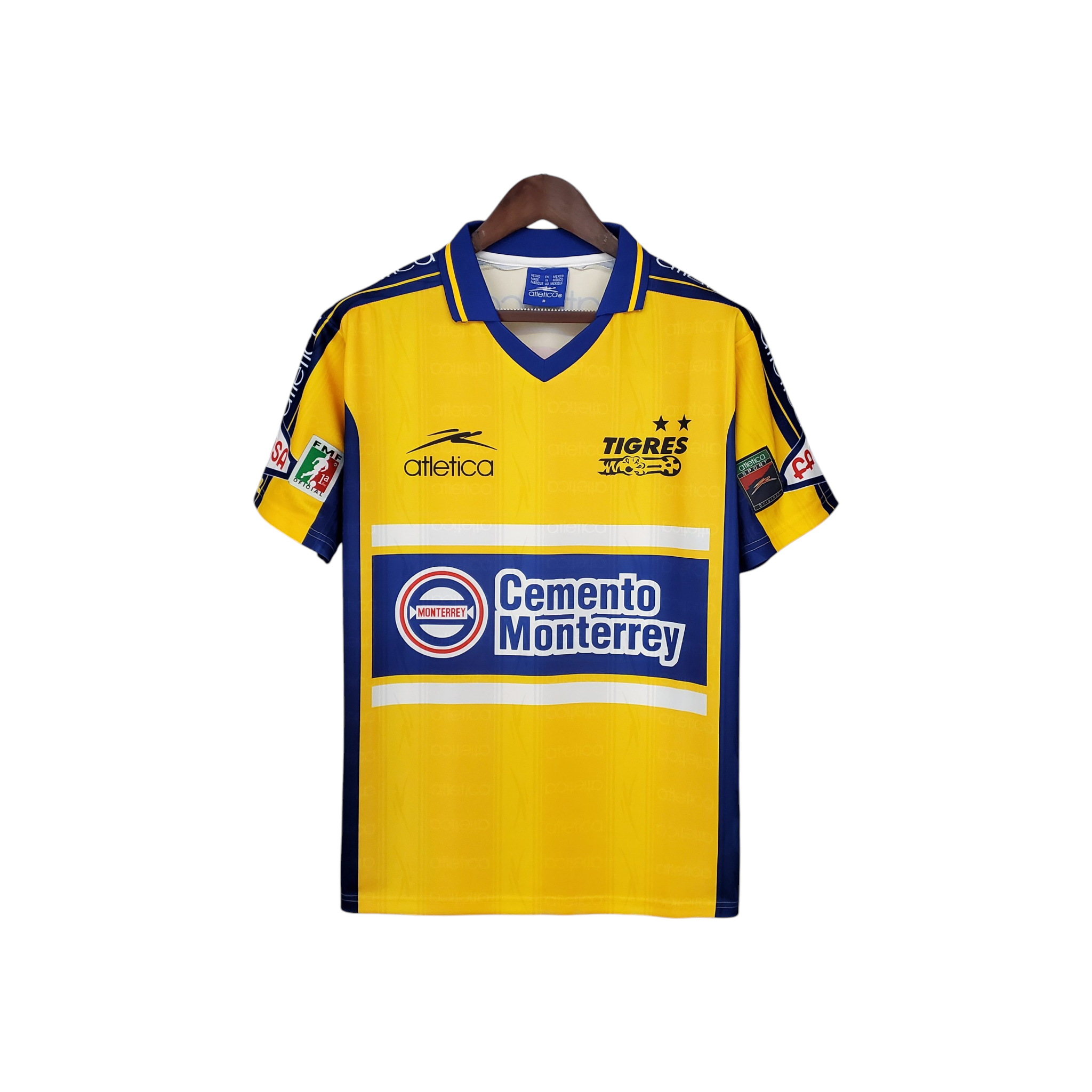 Jersey Tigres Local 99/00