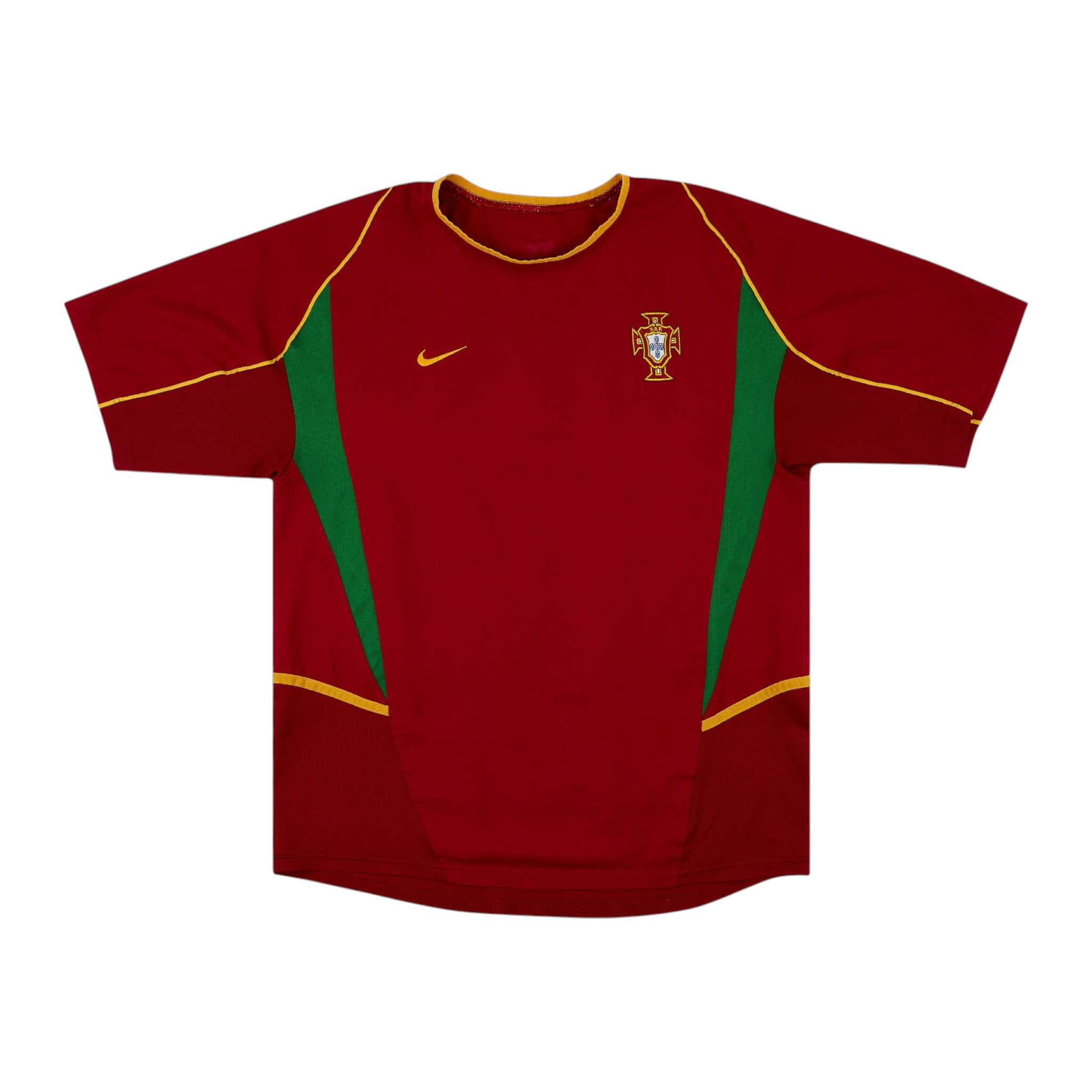 Jersey Portugal Local 2002