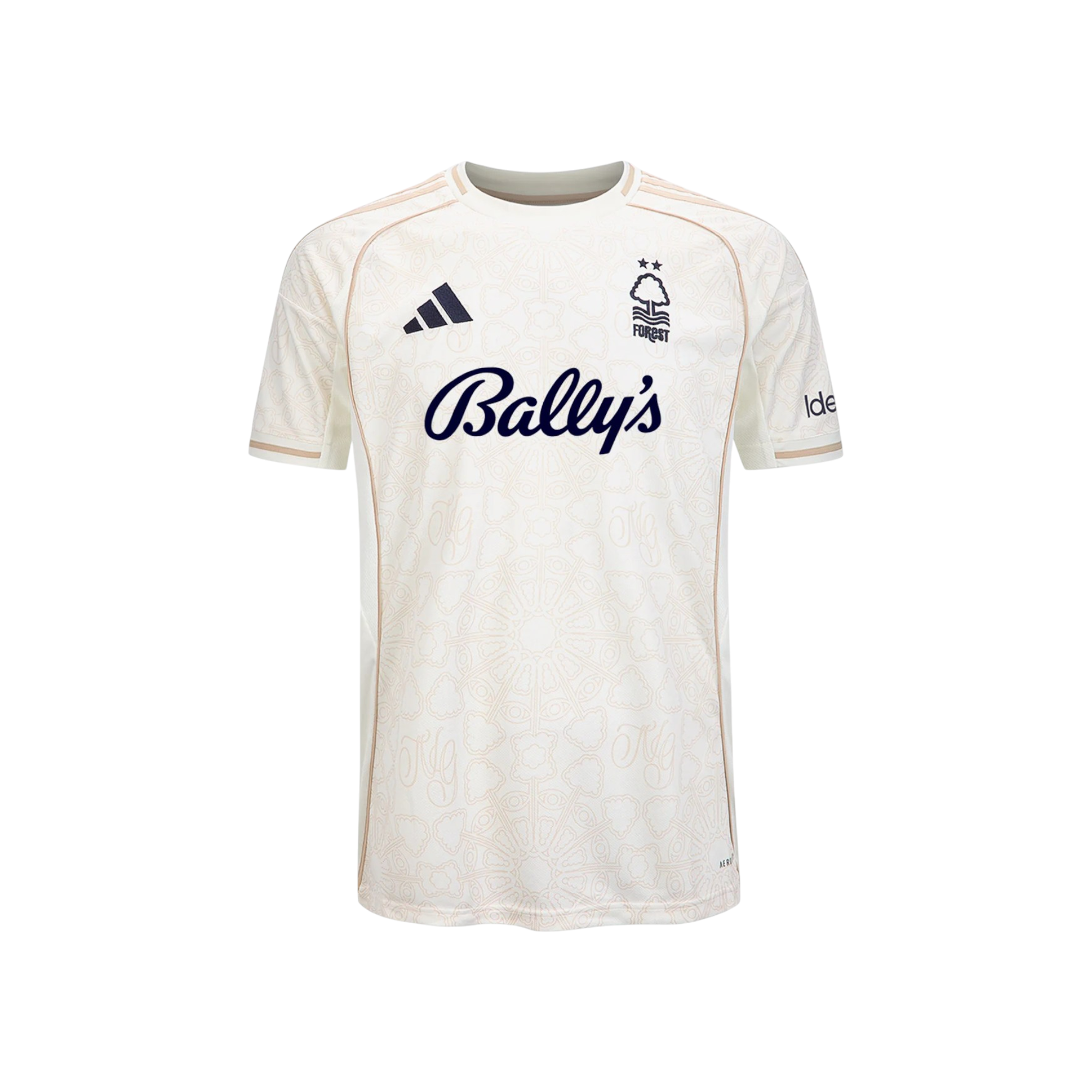 Jersey Nottingham Forest Visita 25/26