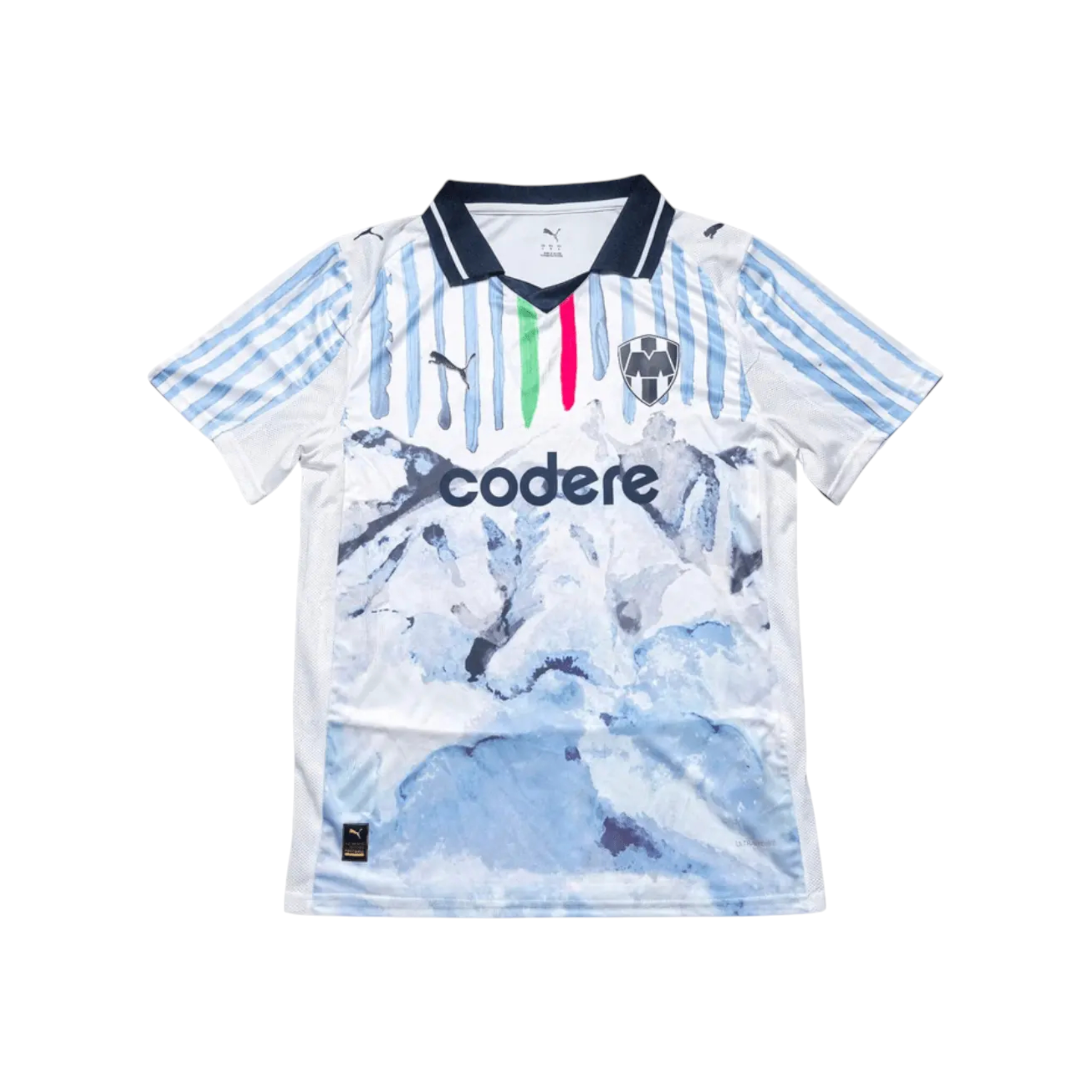 Jersey Rayados de Mty Visita Mundial de Clubes 2025