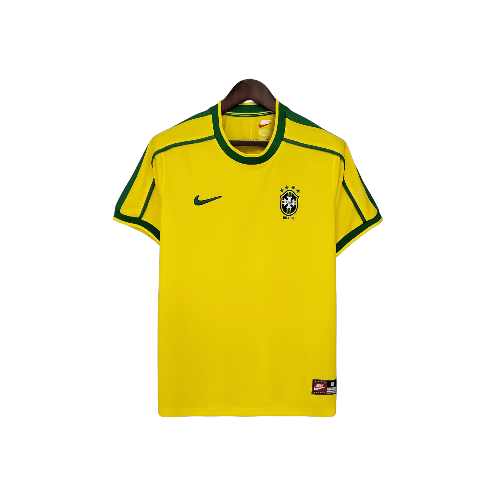 Jersey Brasil Local 1998