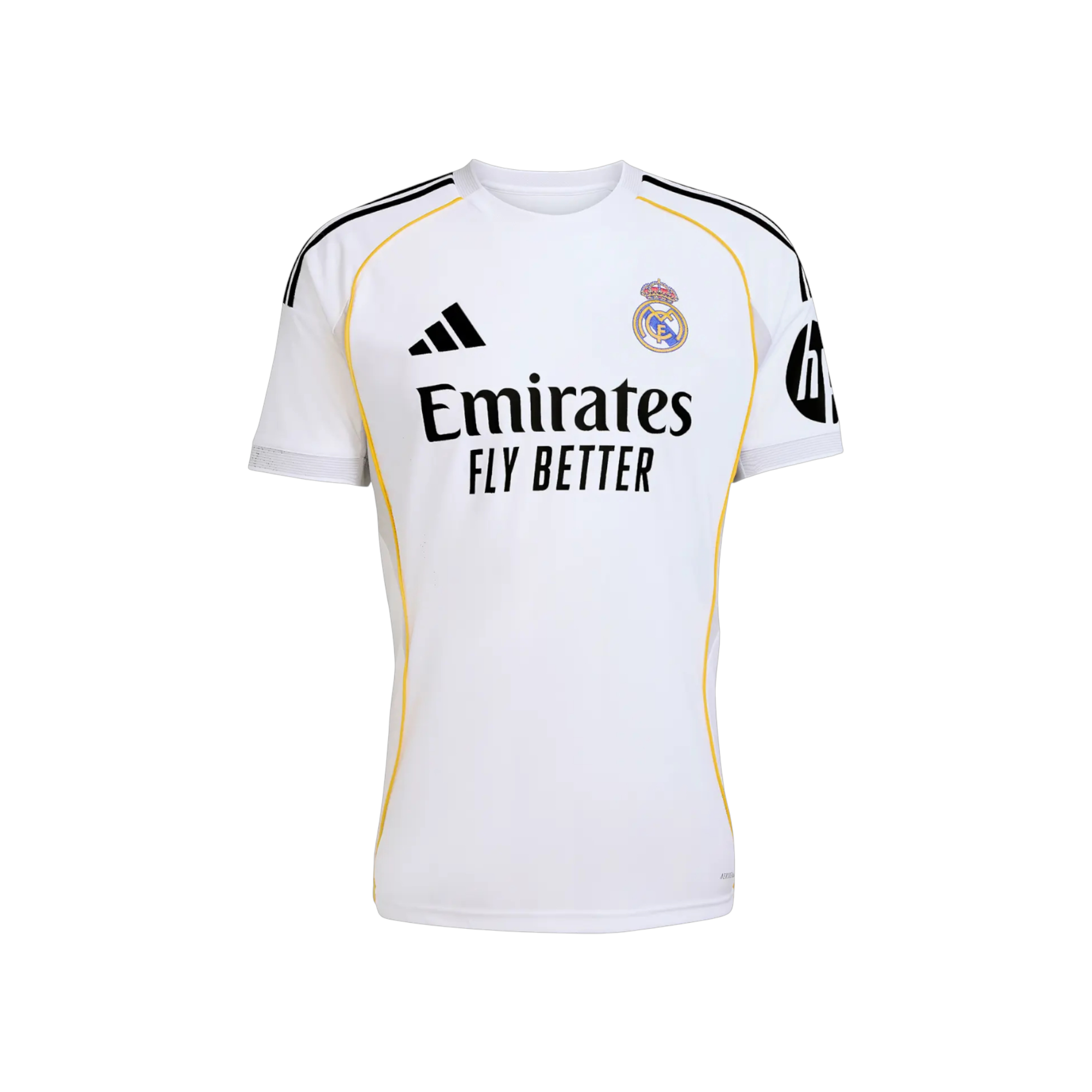 Jersey Real Madrid Local 25/26