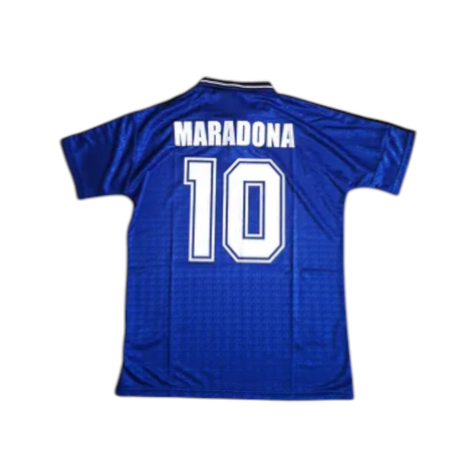 Jersey Argentina Visita 1994 (Dorsal Maradona 10)
