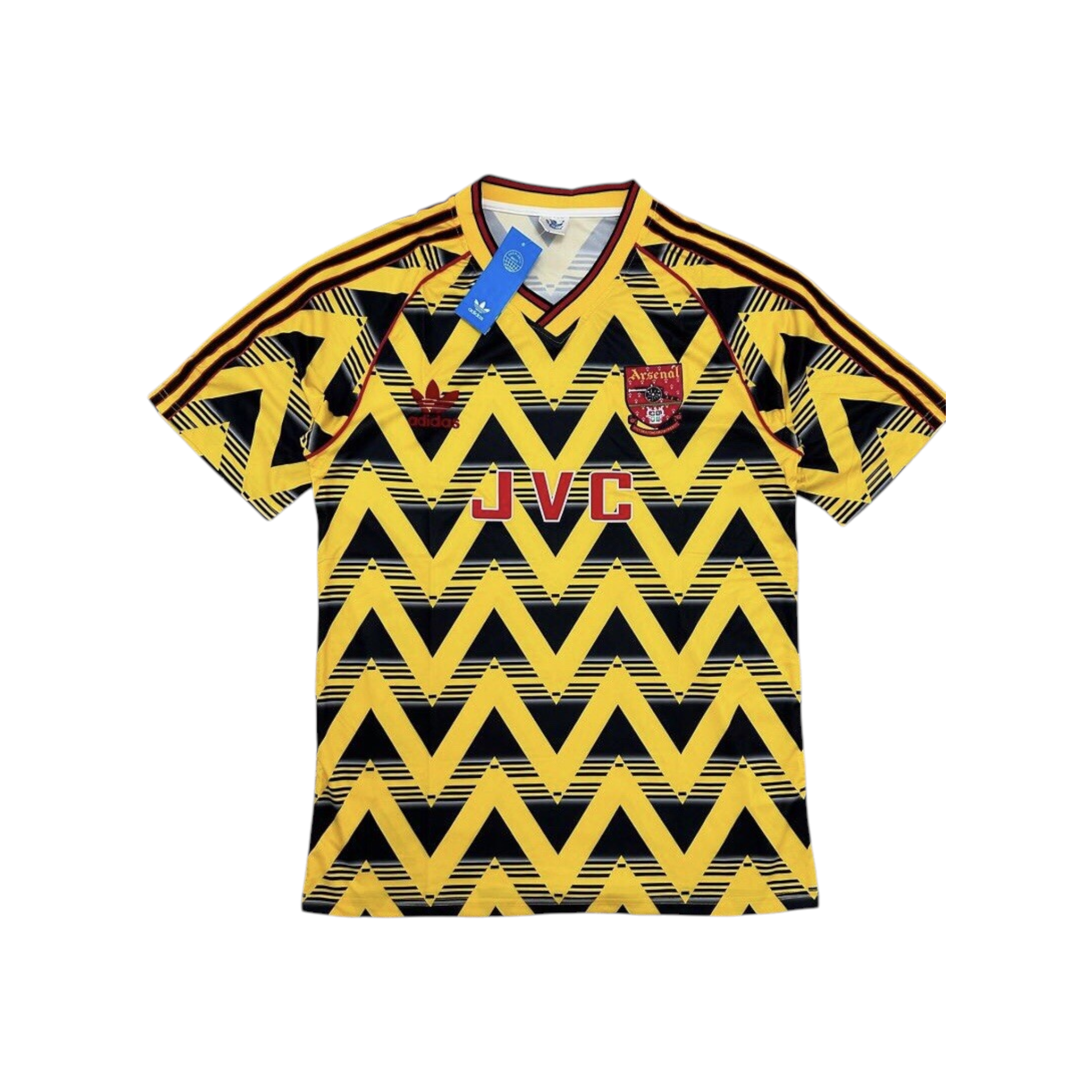 Jersey Arsenal Visita 91/93