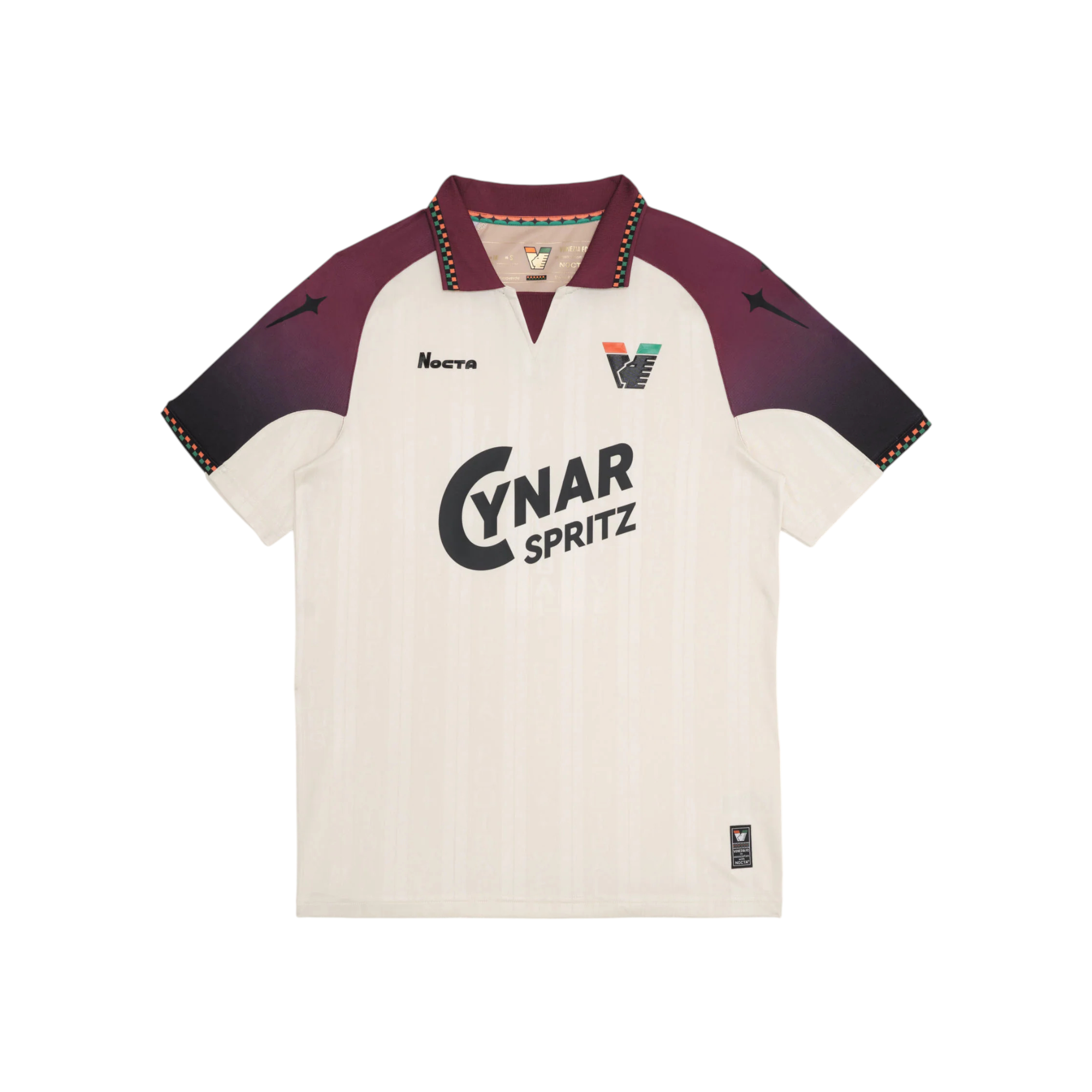 Jersey Venezia Visita 25/26