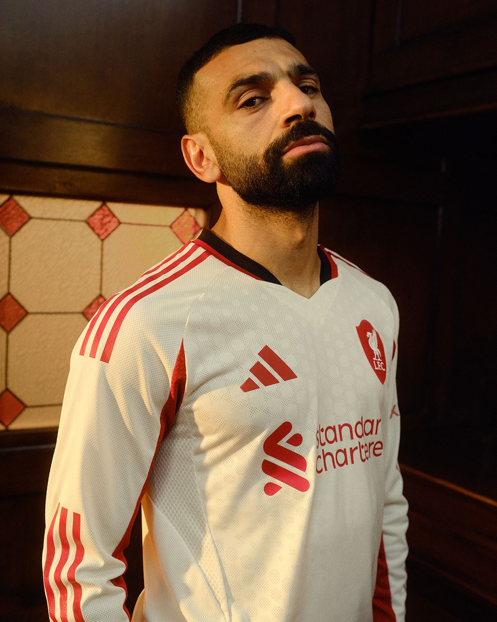 Jersey Liverpool Visita 25/26