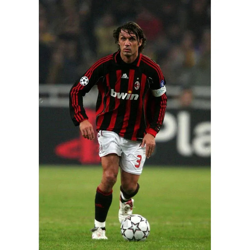 Jersey AC Milan Local 06/07