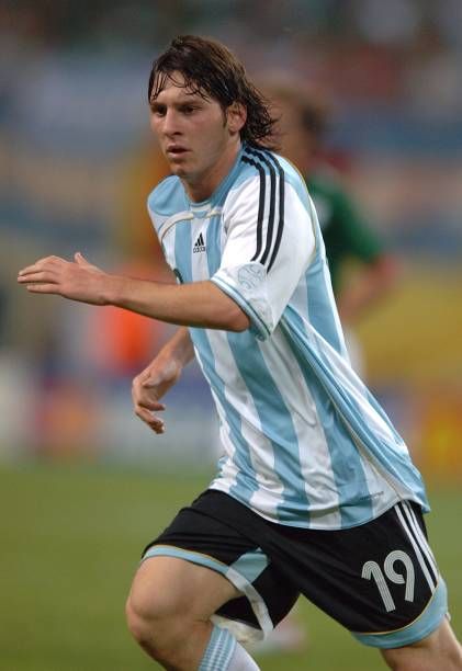 Jersey Argentina Local 2006