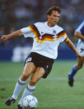 Jersey Alemania Local 1990