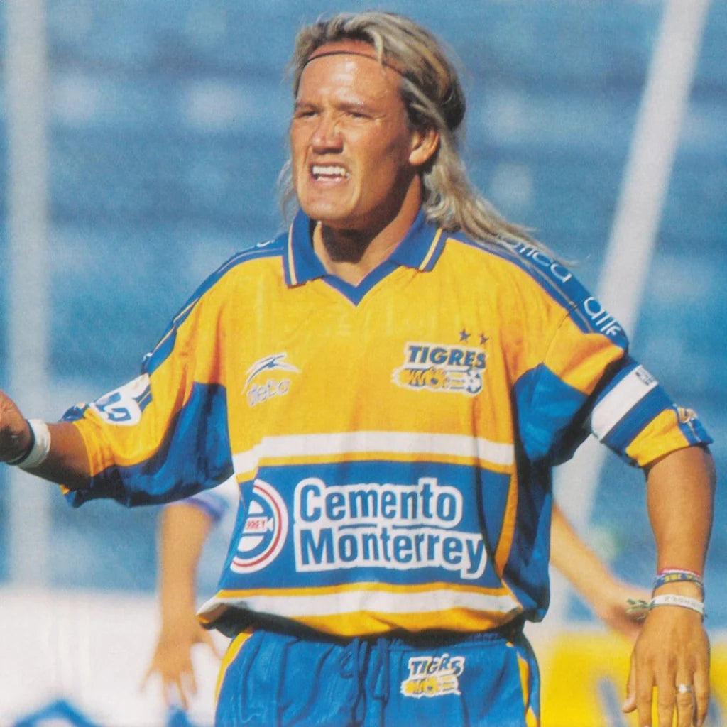 Jersey Tigres Local 99/00