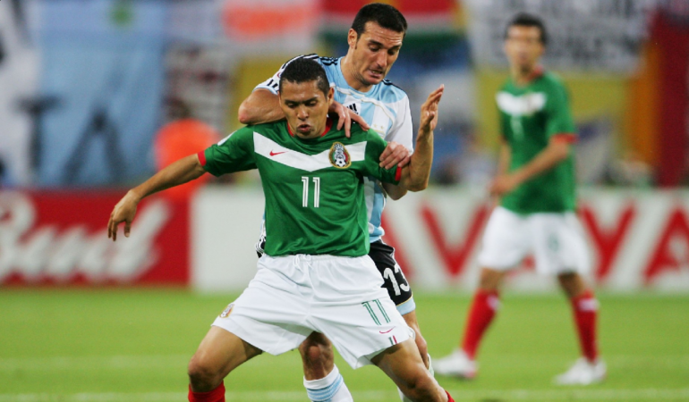 Jersey Mexico Local 2006