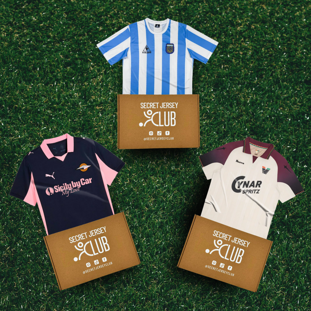 Pack 3 Mystery Box - Actuales 25/26