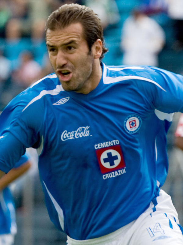 Jersey Cruz Azul Local 08/09
