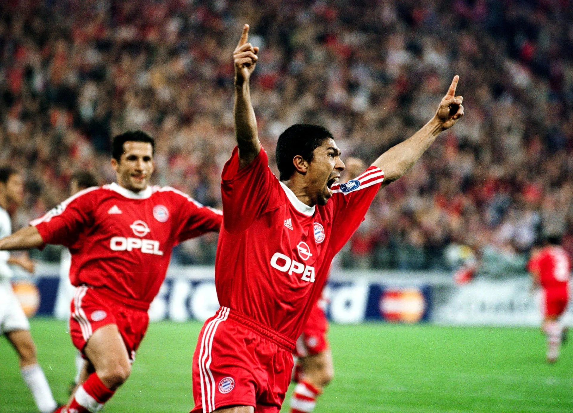 Jersey Bayern Munich Local 00/01