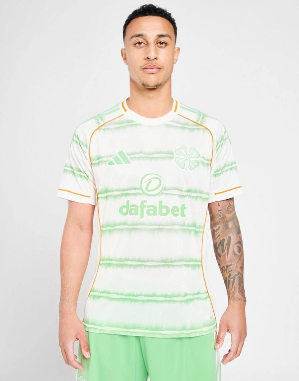 Jersey Celtic Tercera 25/26