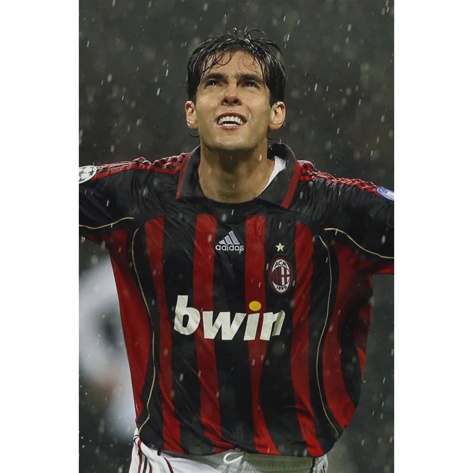 Jersey AC Milan Local 06/07