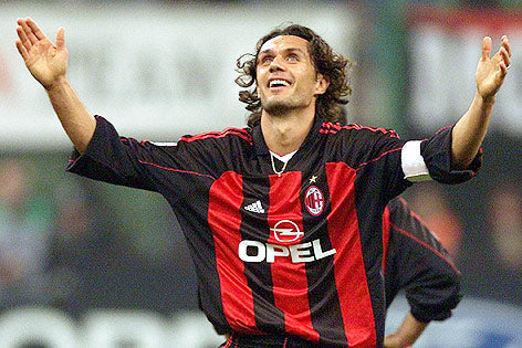 Jersey AC Milan Local 00/01