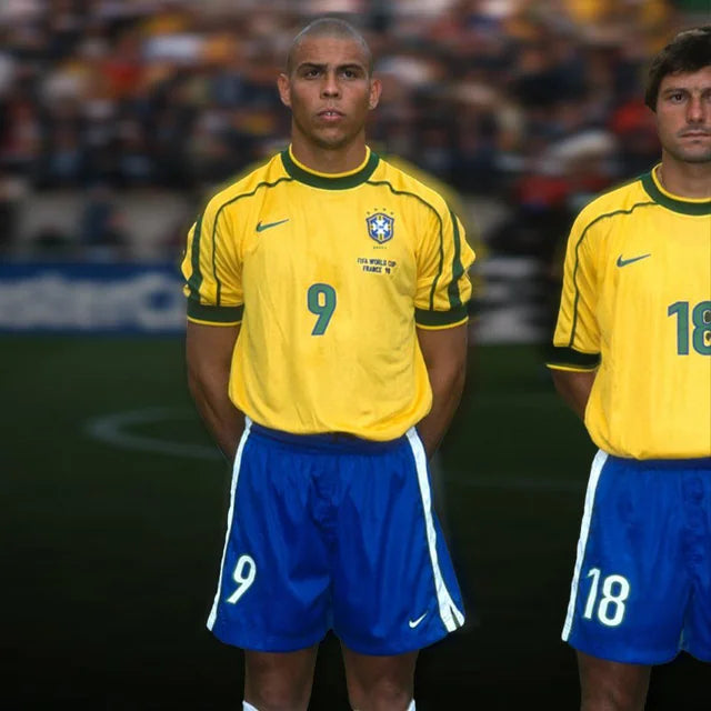 Jersey Brasil Local 1998