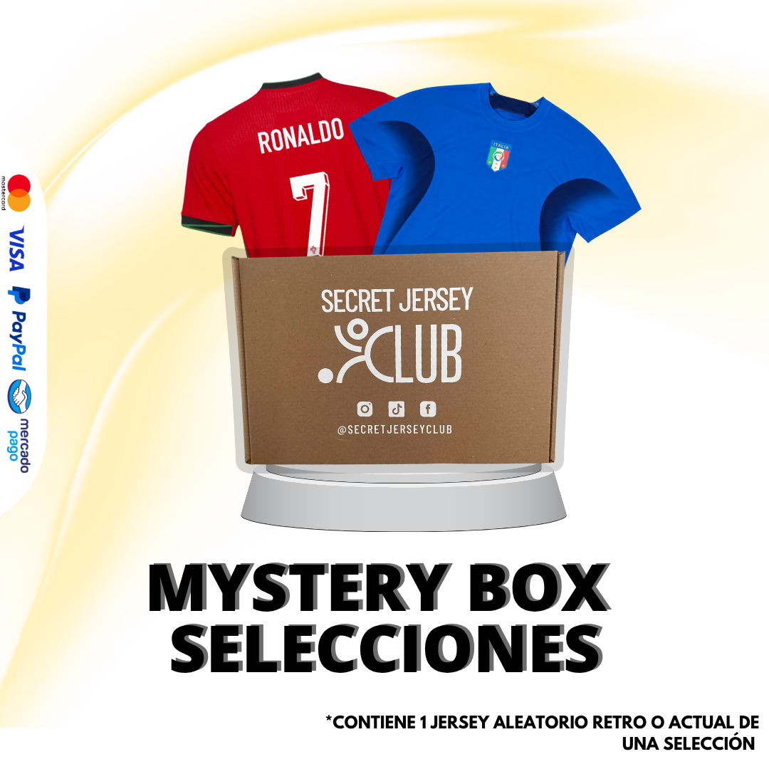 Mystery Box Selecciones