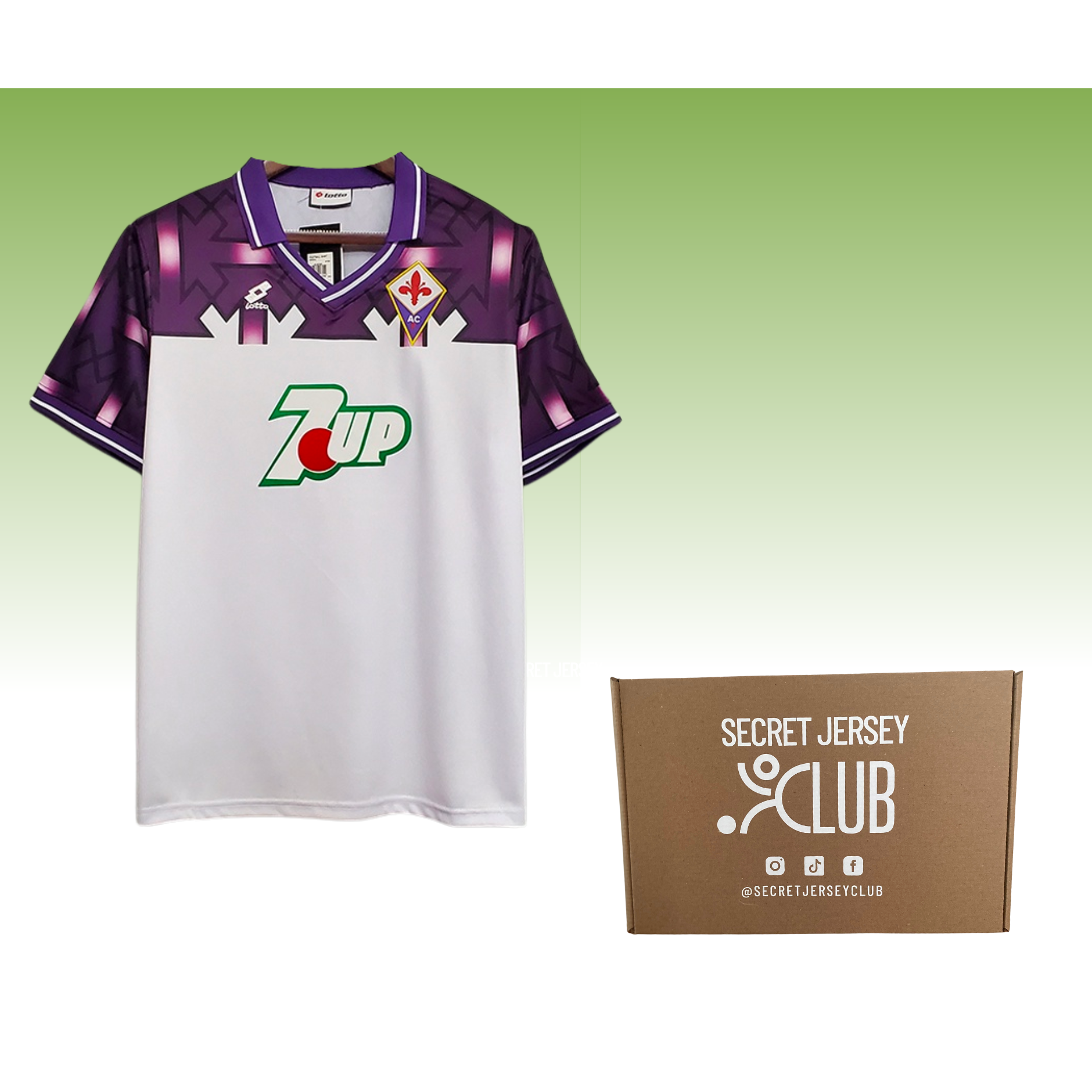 Mystery Box Retro