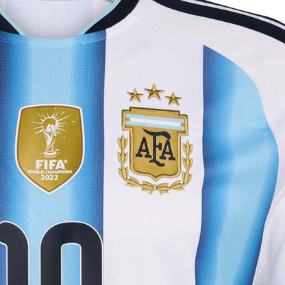 Jersey Argentina Local 2026 (Dorsal Messi 10)
