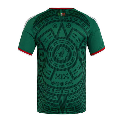 Jersey Mexico 2026 Local