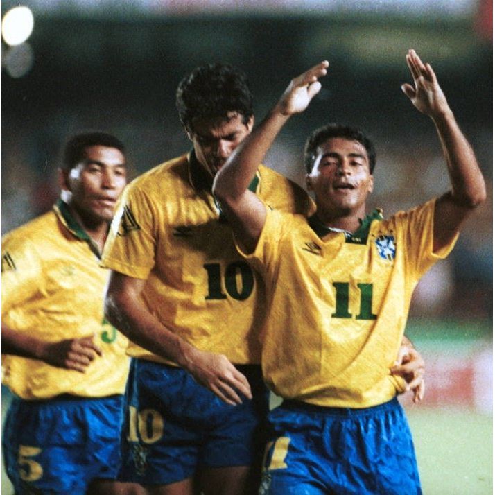 Jersey Brasil Local 92/93