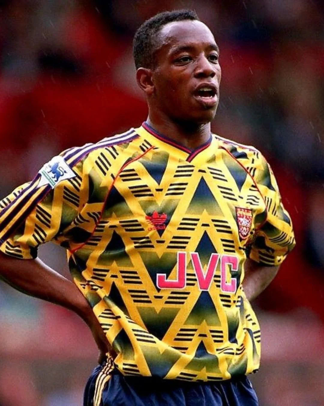 Jersey Arsenal Visita 91/93