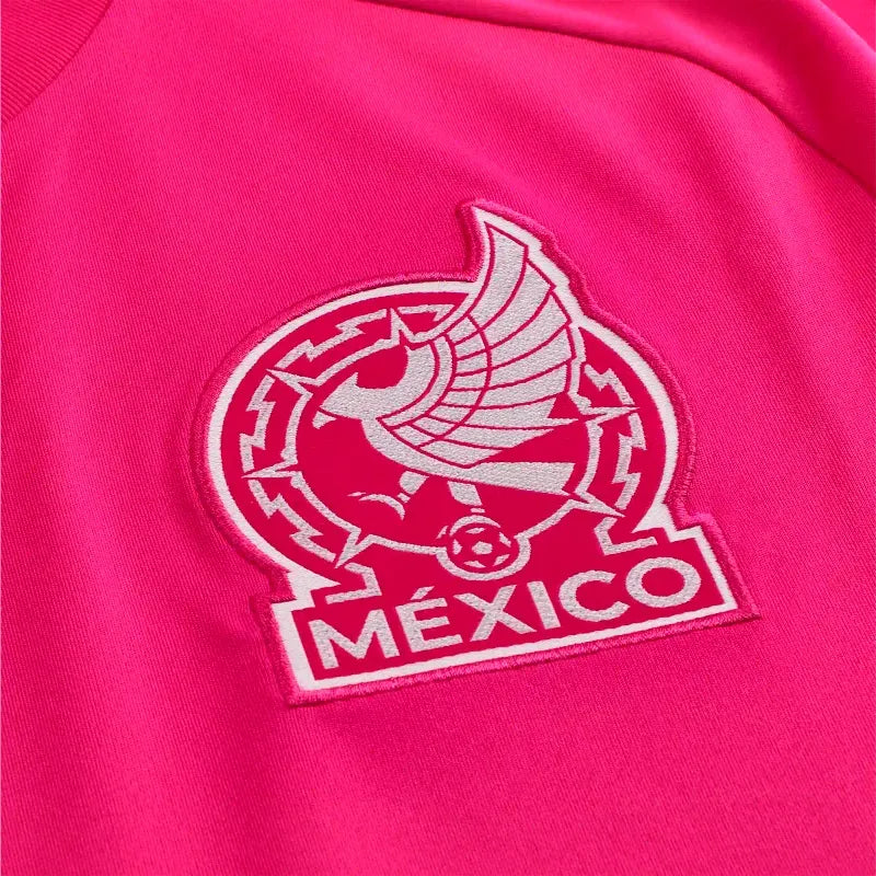 Jersey Mexico 2026 Portero