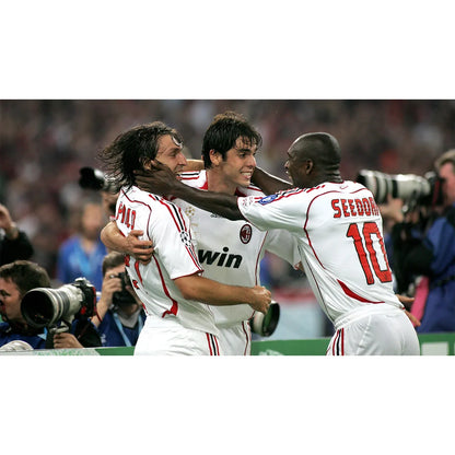 Jersey AC Milan Visita 06/07