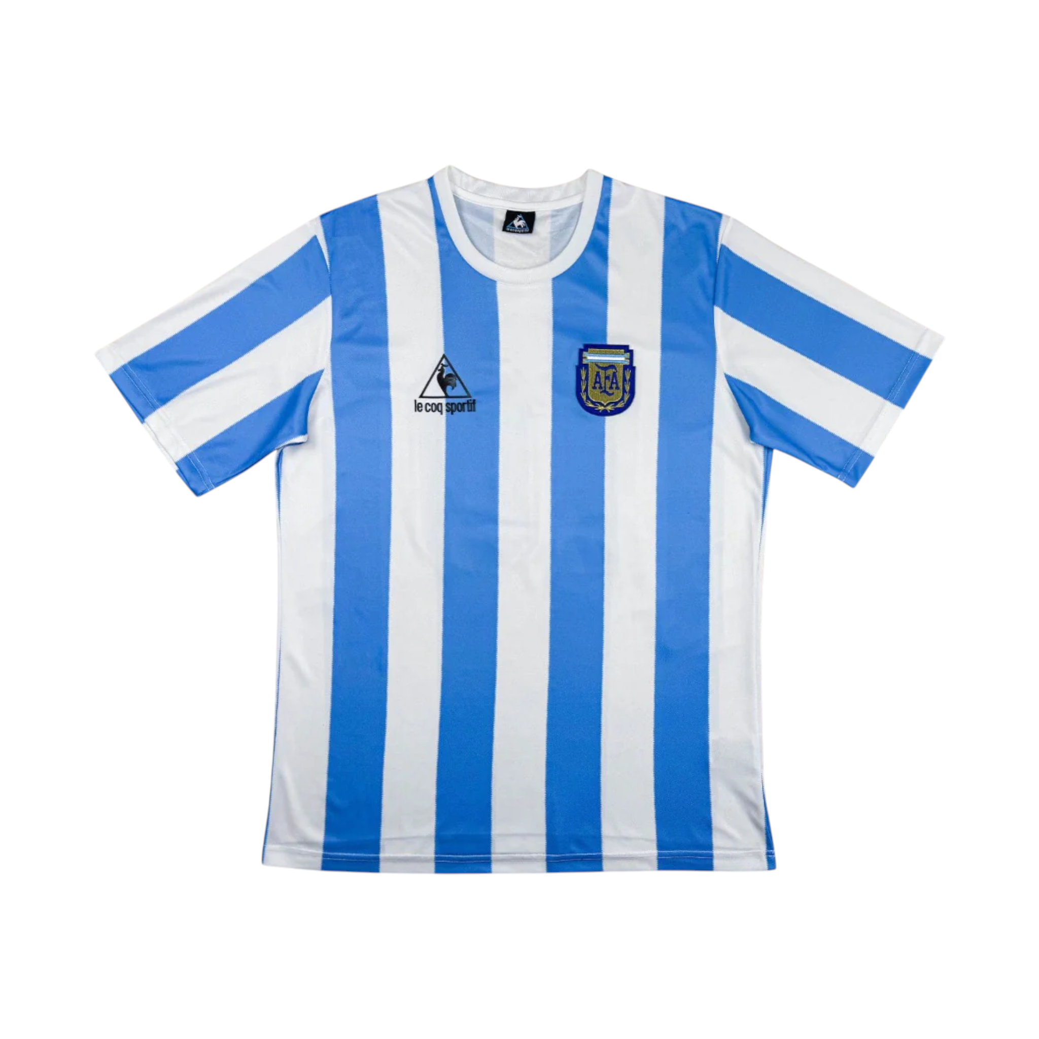 Jersey Argentina Local 1986