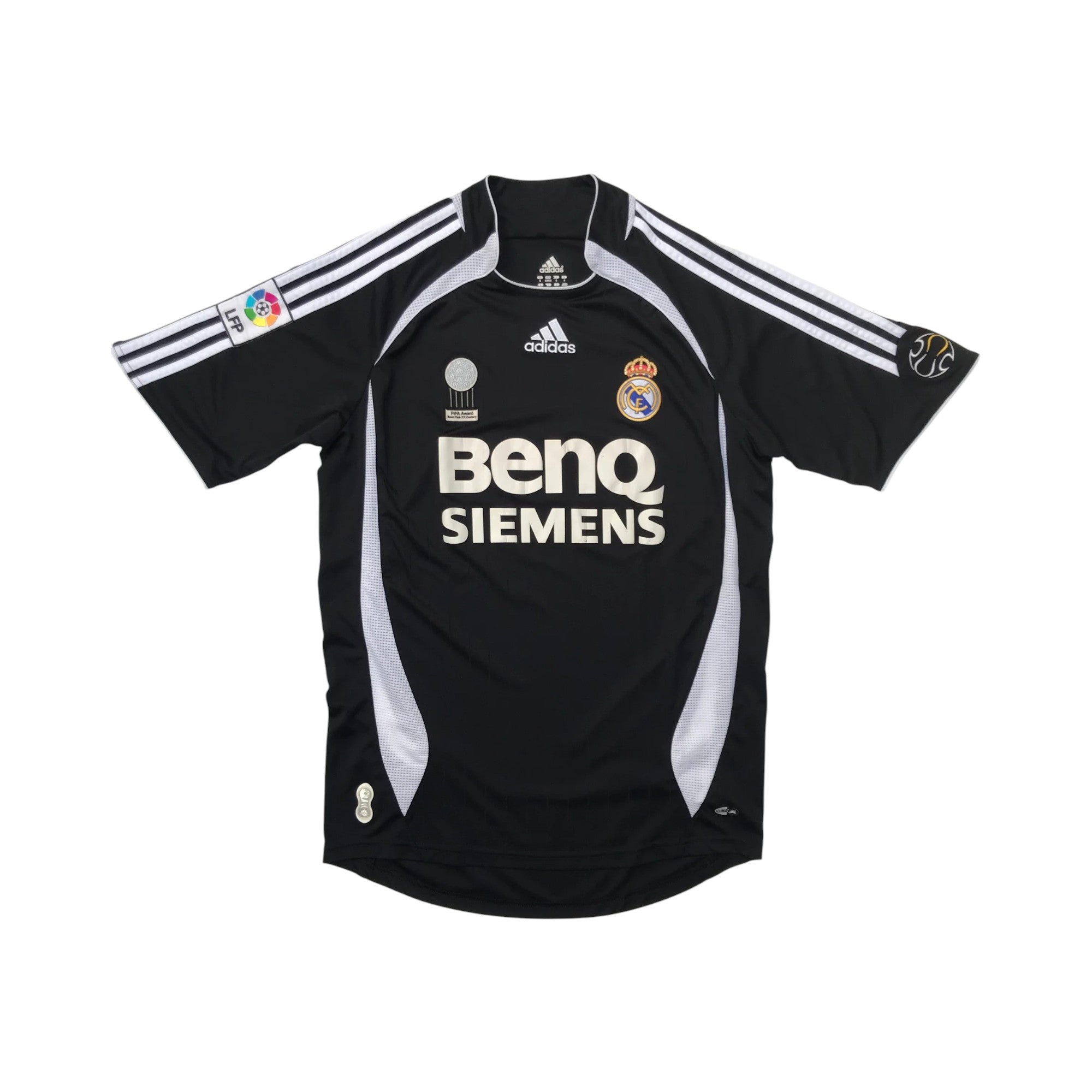 Jersey Real Madrid Visita 06/07
