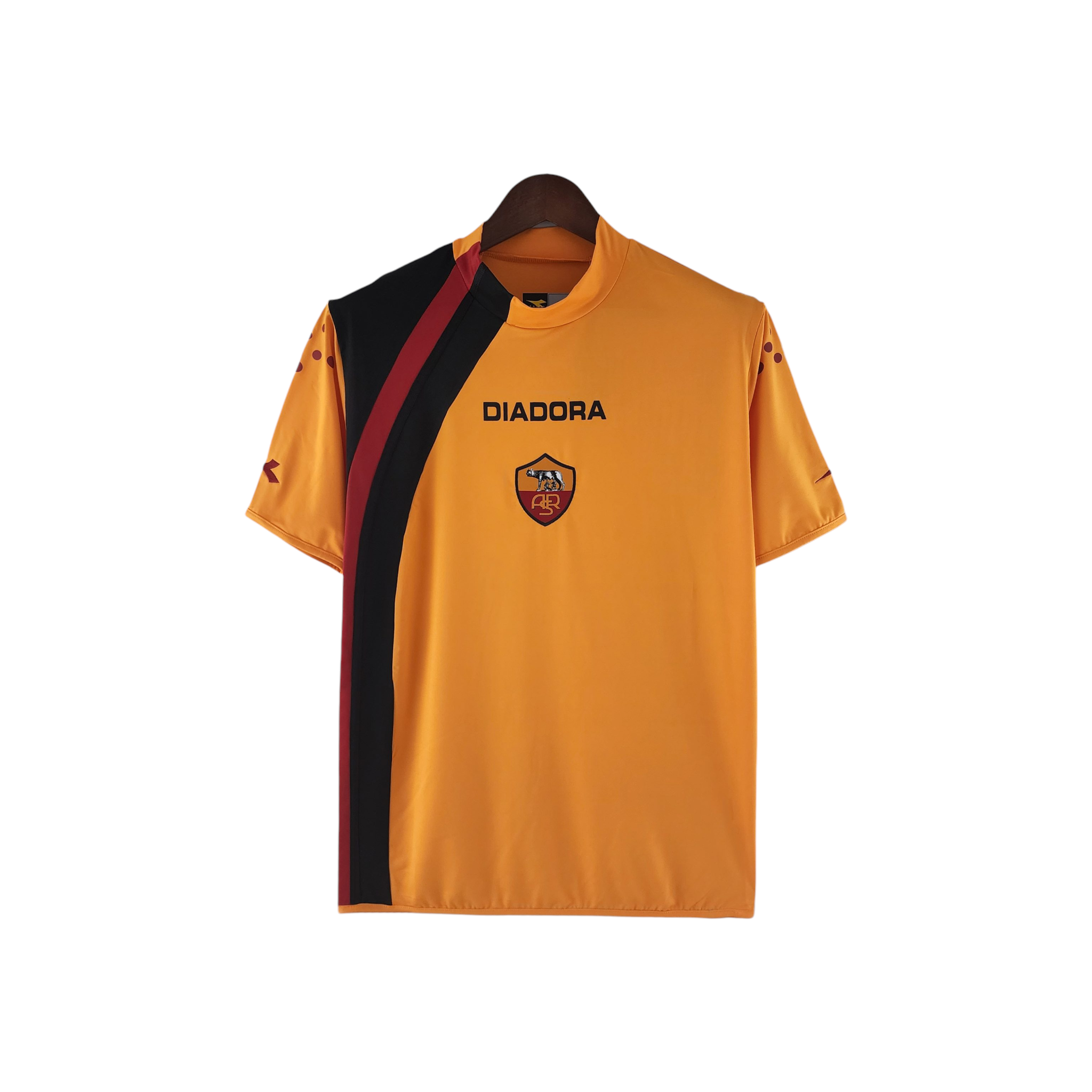 Jersey Roma Tercera 05/06