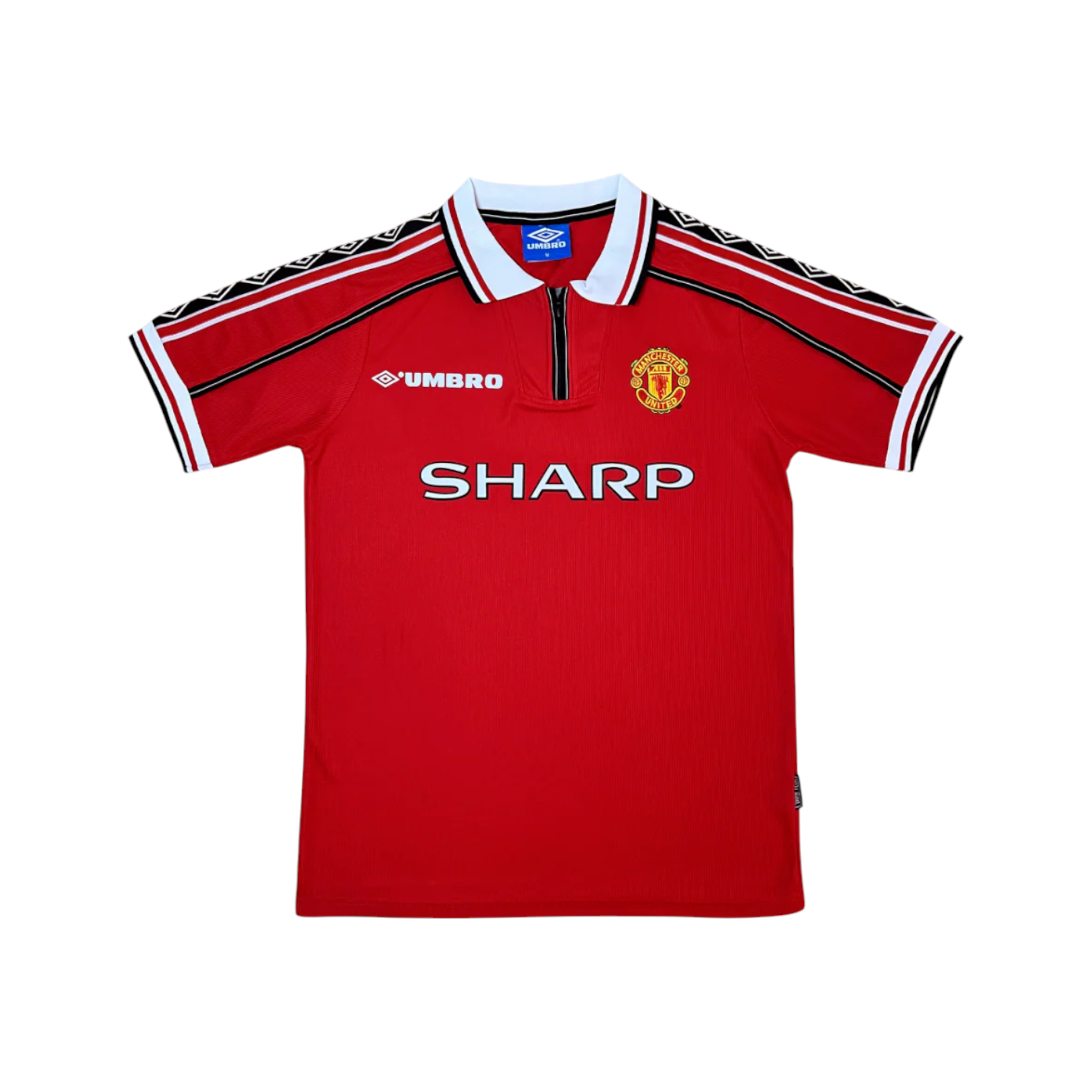 Jersey Manchester United Local 98/99