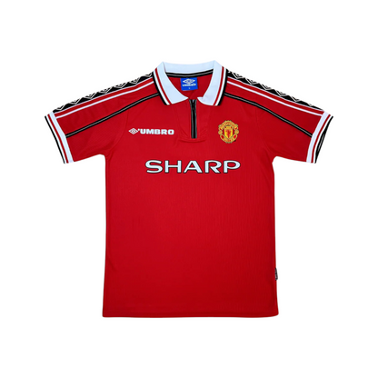 Jersey Manchester United Local 98/99