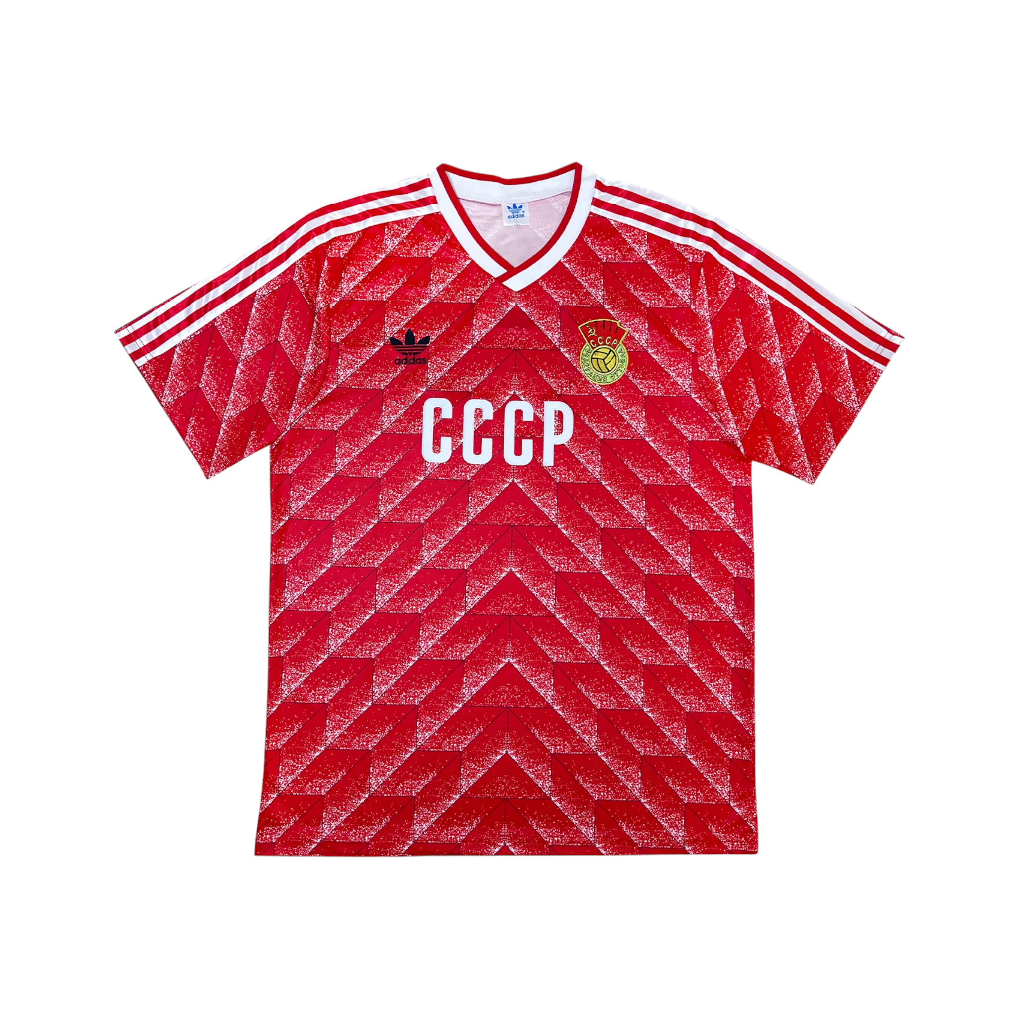 Jersey Union Sovietica Local 1988