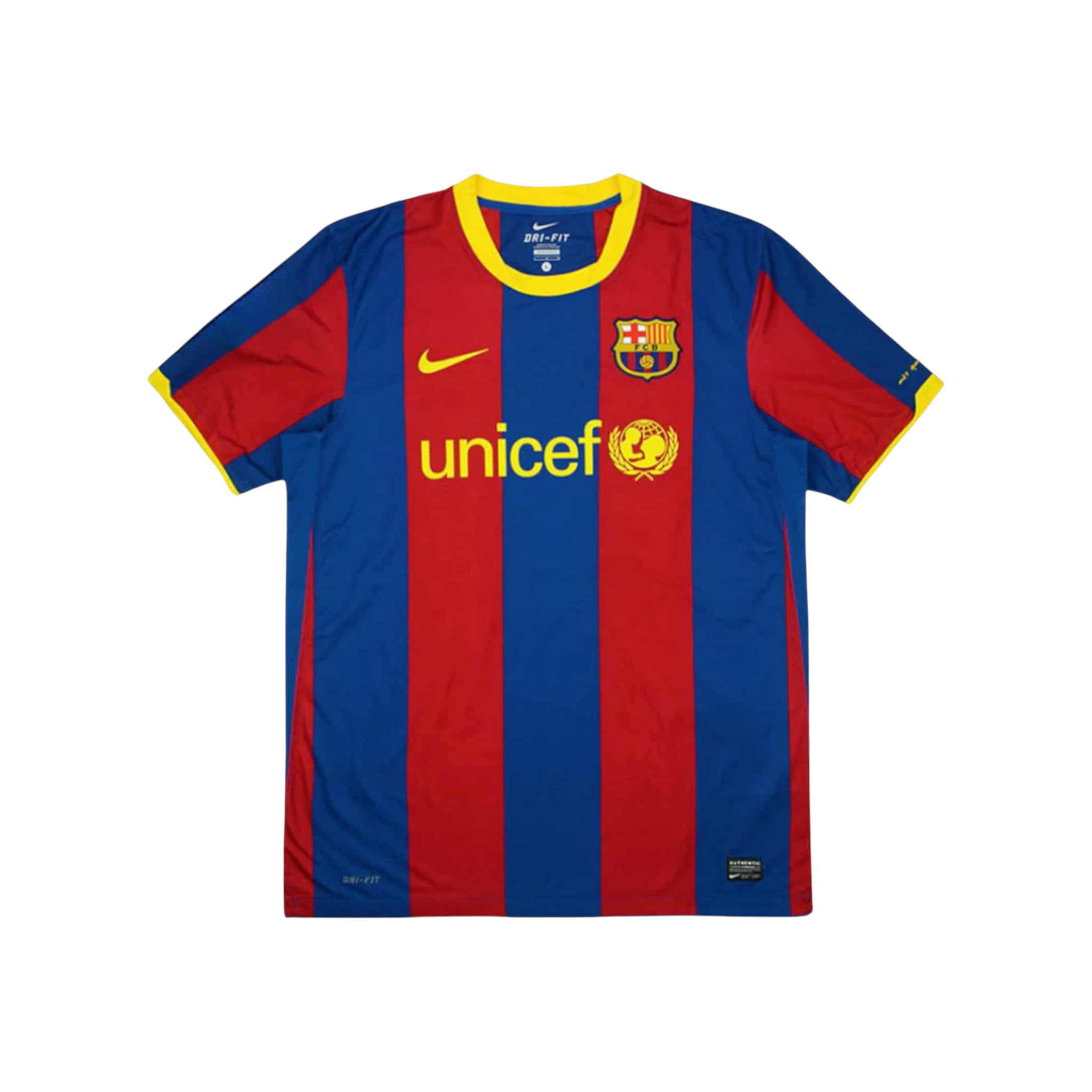 Jersey Barcelona Local 10/11