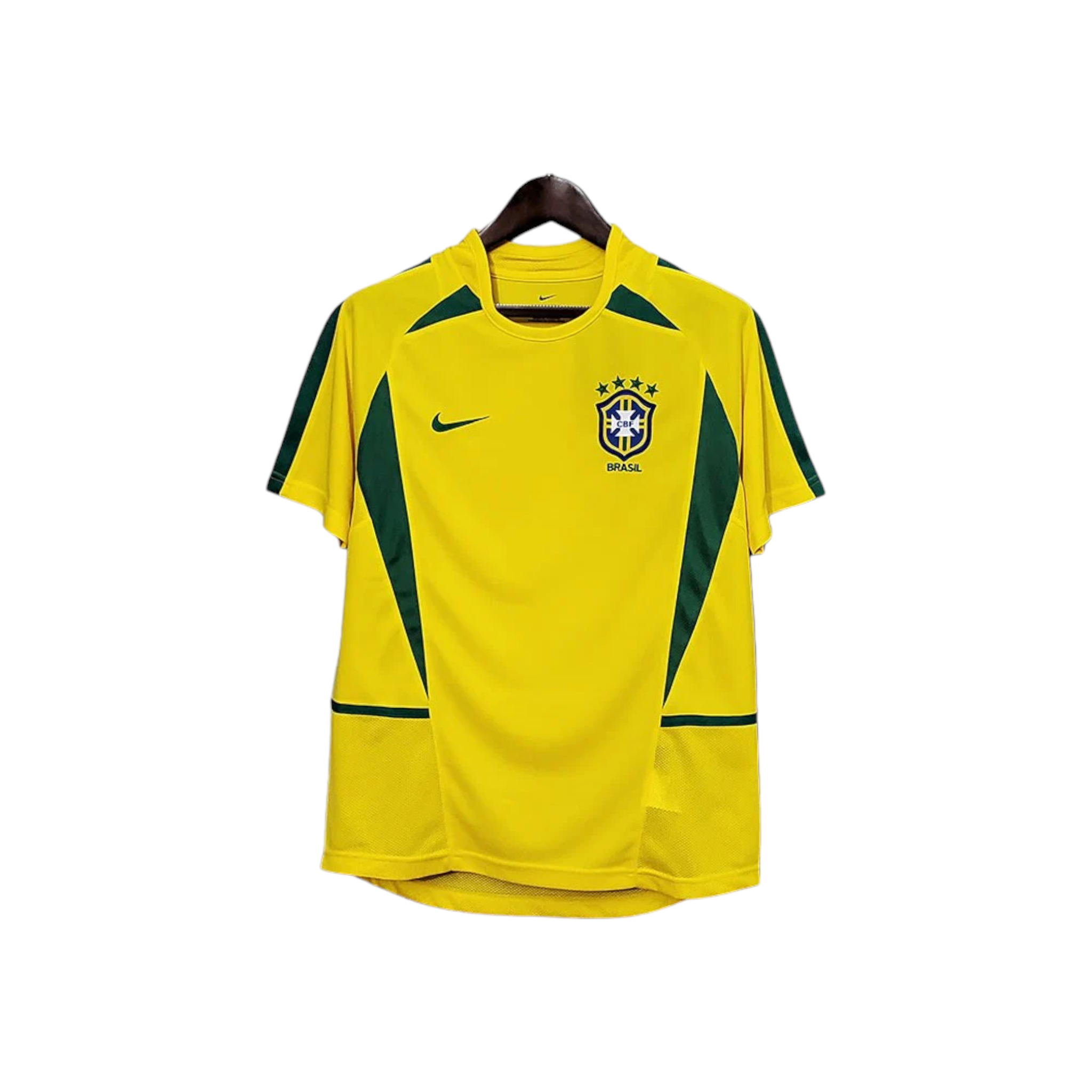 Jersey Brasil Local 2002