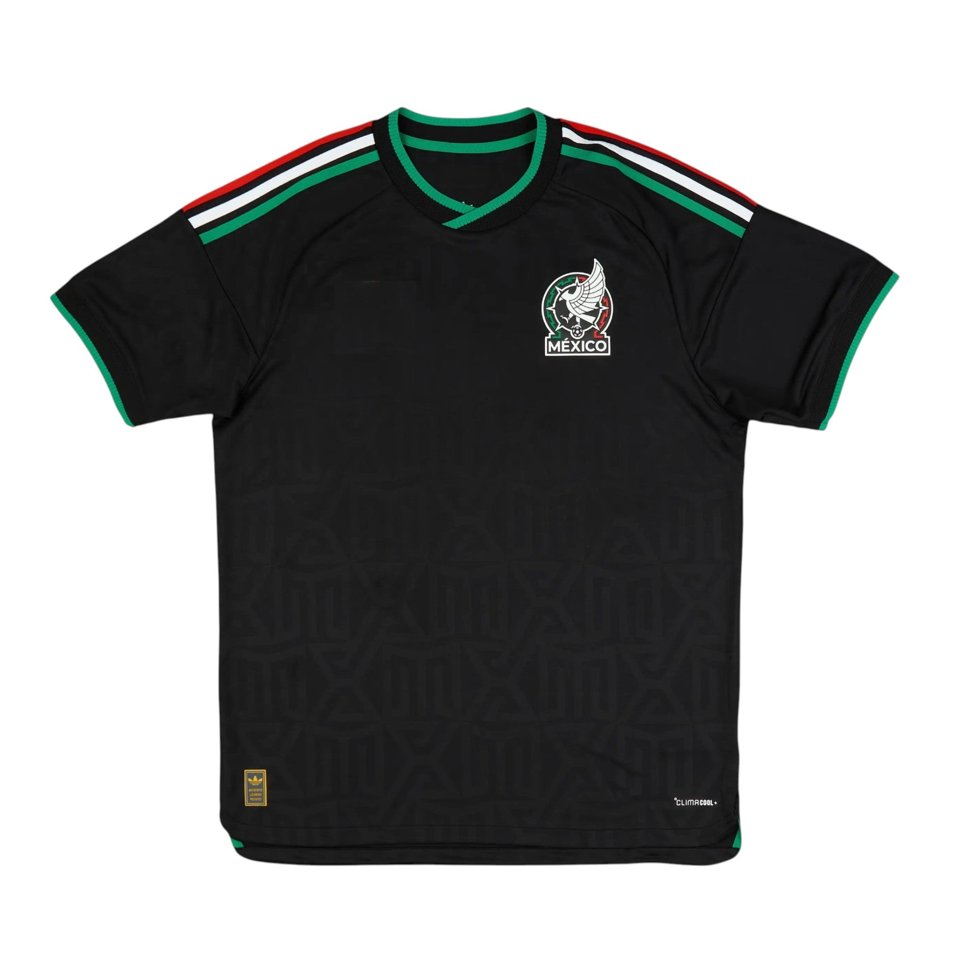 Jersey Mexico 2026 Tercera
