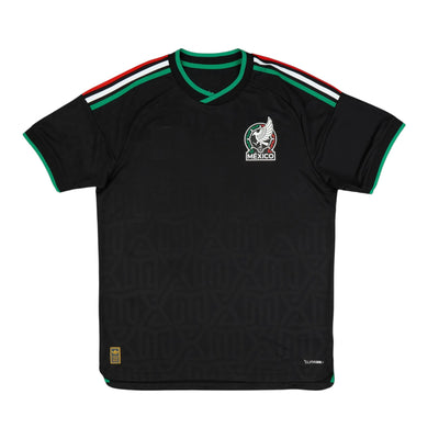 Jersey Mexico 2026 Tercera