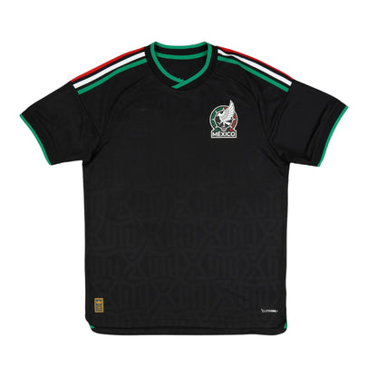 Jersey Mexico 2026 Tercera