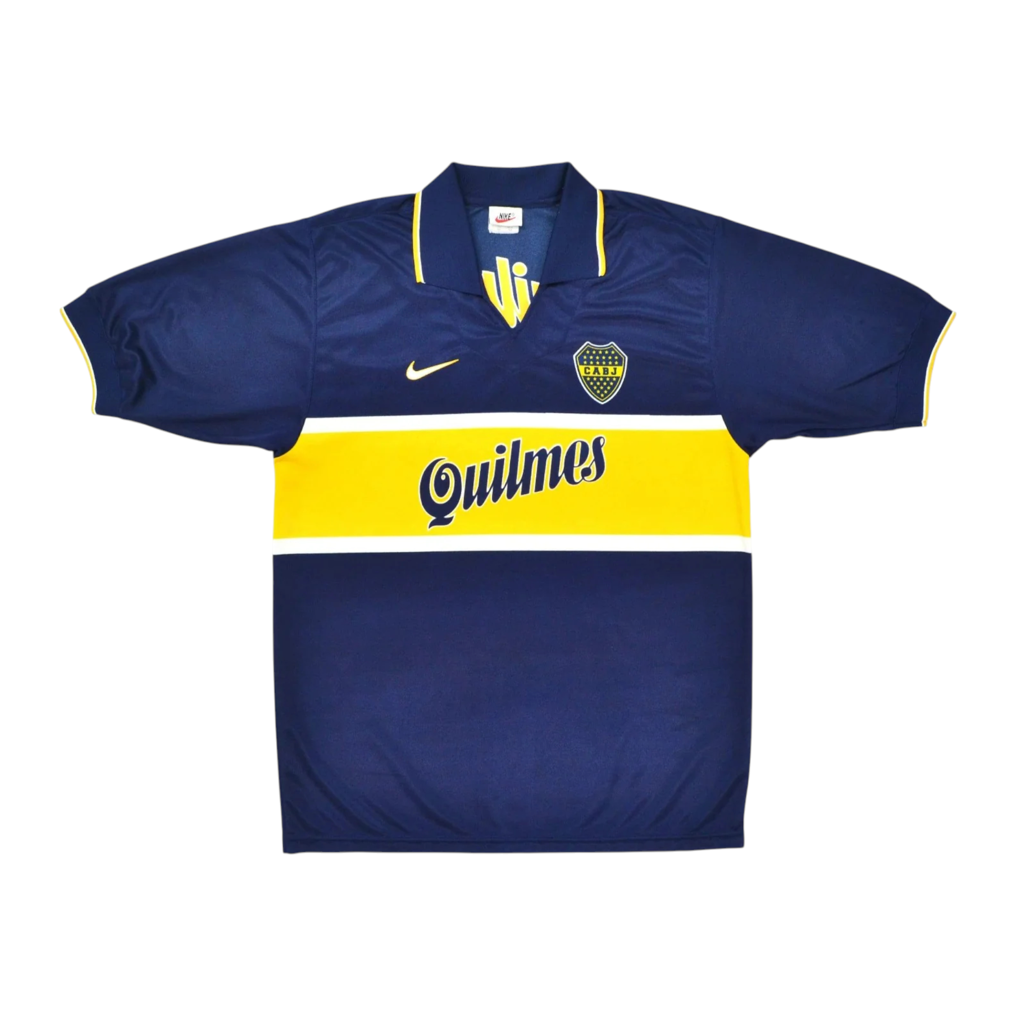 Jersey Boca Jrs Local 96/97