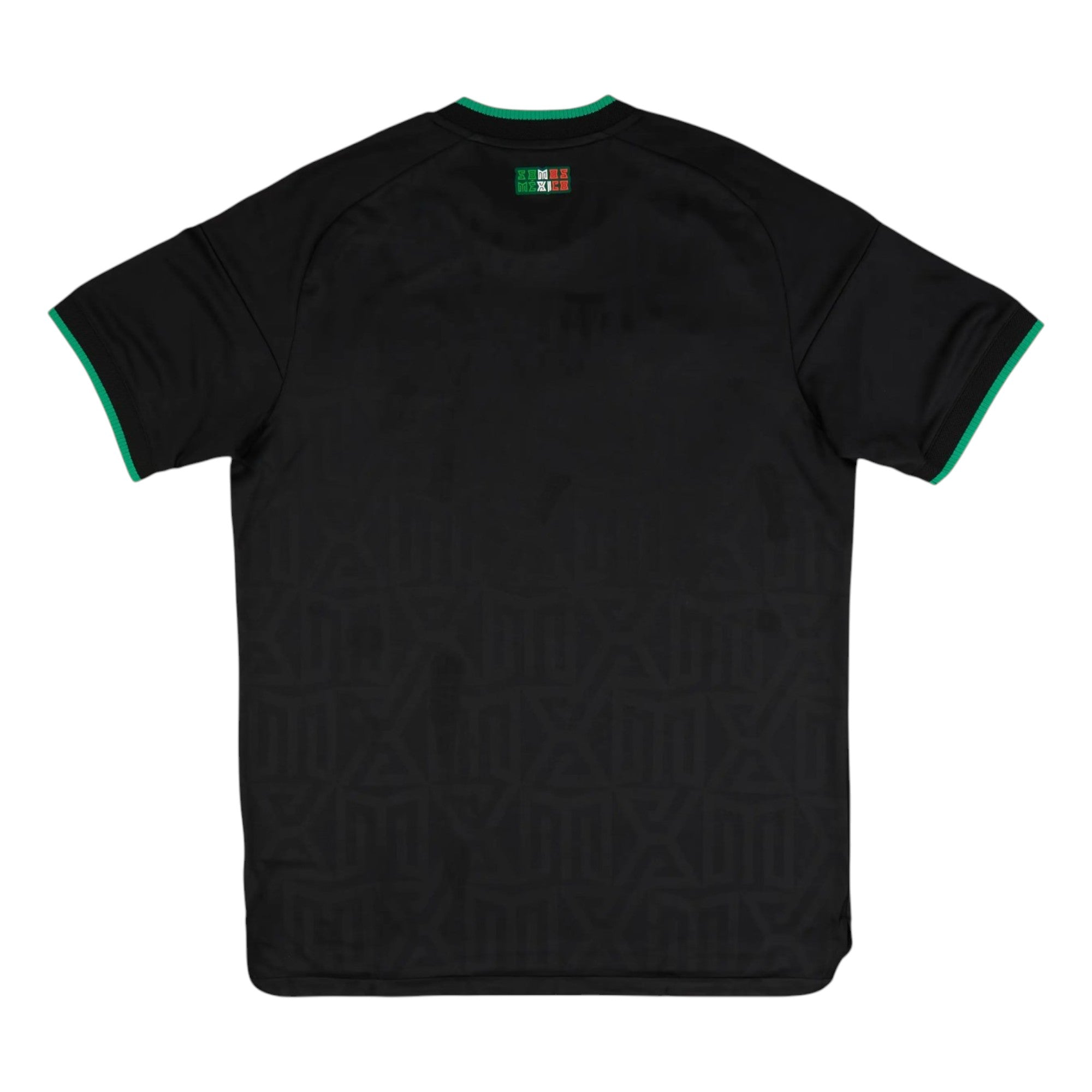 Jersey Mexico 2026 Tercera