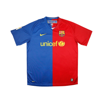 Jersey Barcelona Local 08/09